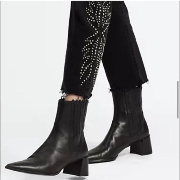 Levi’s 501 Premium Original Cropped Jeans 26x26 - Picture 3 of 8